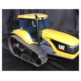 CAT Challenger 45, 1996