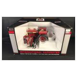 IH Farmall 504 w 468 Cultivator 1/16