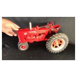 Farmall M Tractor 1/8th Scale