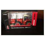The International 3588 2+2 Tractor 1/16