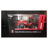 The International 6588 2+2 Tractor 1/16