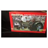 RedLine Super Stock Diesel Pulling Tractor 1/16