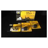 (4) CAT Pieces 1/64