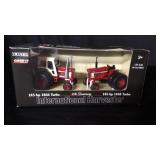 IH 1466 & 1468 Turbo Tractors 1/64