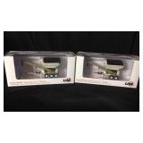 (2) Unverfeth Seed Runner Tender 1/64