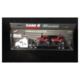 Case IH Equipment Hauling Set 1/64