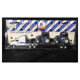 New Holland Equipment Hauling Set 1/64