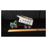 Department of Roads Dump Truck