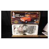 1957 Stake Truck 1/25
