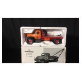 1957 International R-200 Winch Truck 1/34