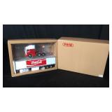 Coca-Cola Semi-Truck 1/64