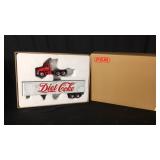 Diet Coke Semi-Truck 1/64