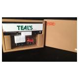 Teal's Semi-Truck 1/64