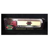 Ertl 50th Anniversary Semi-Truck 1/64