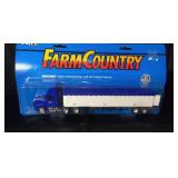 Plainfield Trucking Semi-Truck 1/64