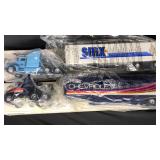 2 ERTL Chevrolet and SMX 1/64th Scale