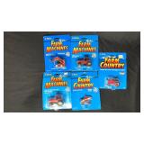 (5) ERTL Farm Replicas