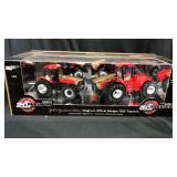 Case IH Magnum 305 & Steiger 535 Tractors