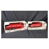 Case International wagon and Spreader 1/32 Scale