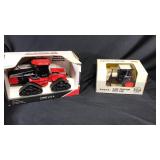 1/32 Case QuadTrac and Case Tractor with Cab