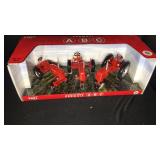 3 piece Cast Metal Farmall McCormick Deering 1/16