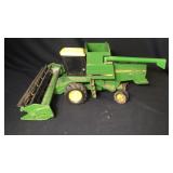 John Deere Turbo Combine, 1/16th