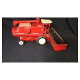 International Axial-flow combine