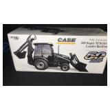 Ertl case 580 super M Series 2 Loader backhoe