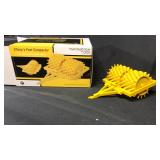 Construction Pioneers Sheep's Foot Compactor 1/25