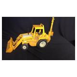 International, Backhoe and Front loader