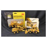 ERTL Terra-Gator Sprayer, 2 Caterpillars, John