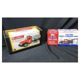 First Gear and Big Auto Parts Trucks