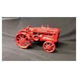 McCormick Cub Tractor Red