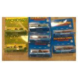 (7) Micro-Size Farm Set Variety