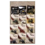 (12) White 1/64 Scale