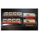 (2) IHC '66' Series & (2) 5,000,000 Tractor