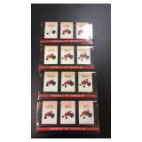 (4) Farmall 'M' Series 1-4  1/64