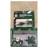 (2) Oliver 1/64 Scale