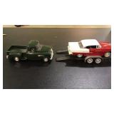 1955 Chevy Pick-up & Bel Air 1/24