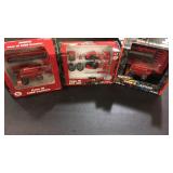 (3) Case IH Sets 1/64