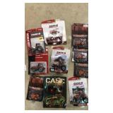 (10) Case 1/64 Scale ERTL, *SpecCast*