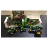 (6) John Deere Variety of Sizes