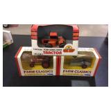 Farmall 350, Manure Spreader & Big Bud 1/64
