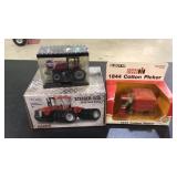 Steiger 535 & MX285 1/64 & Cotton Picker 1/8'