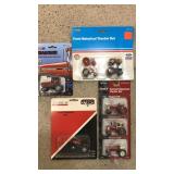 (4) Packs - Ford, Case IH