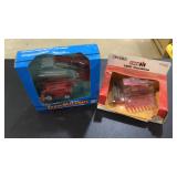 (2) Case 1660 Axial-Flow Combine 1/64