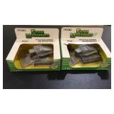 (2) Deutz-Allis Combines 1/64