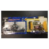 New Holland H8060 Windrower & SP580 Planter 1/64
