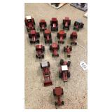 (15) IH, Case Ih, Farmall 1/64