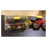 (2) Versatile 836 & 1150 Tractors 1/32